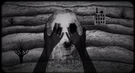 david lynch animation.